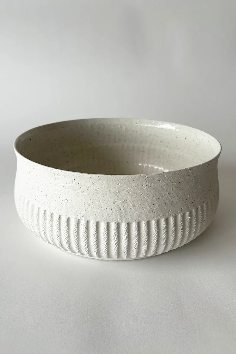 Gaia Ceramic Planter Bowl