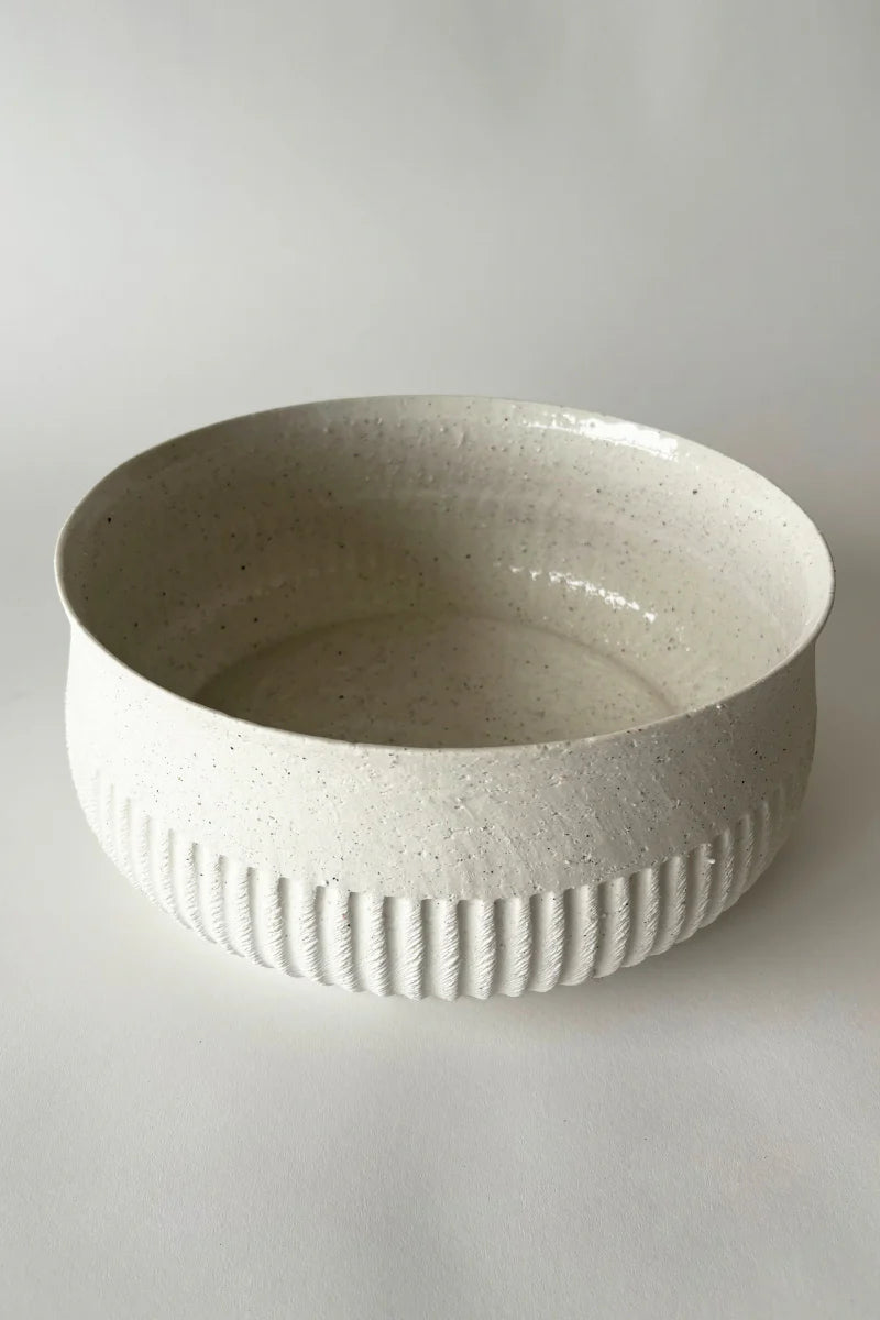 Gaia Ceramic Planter Bowl