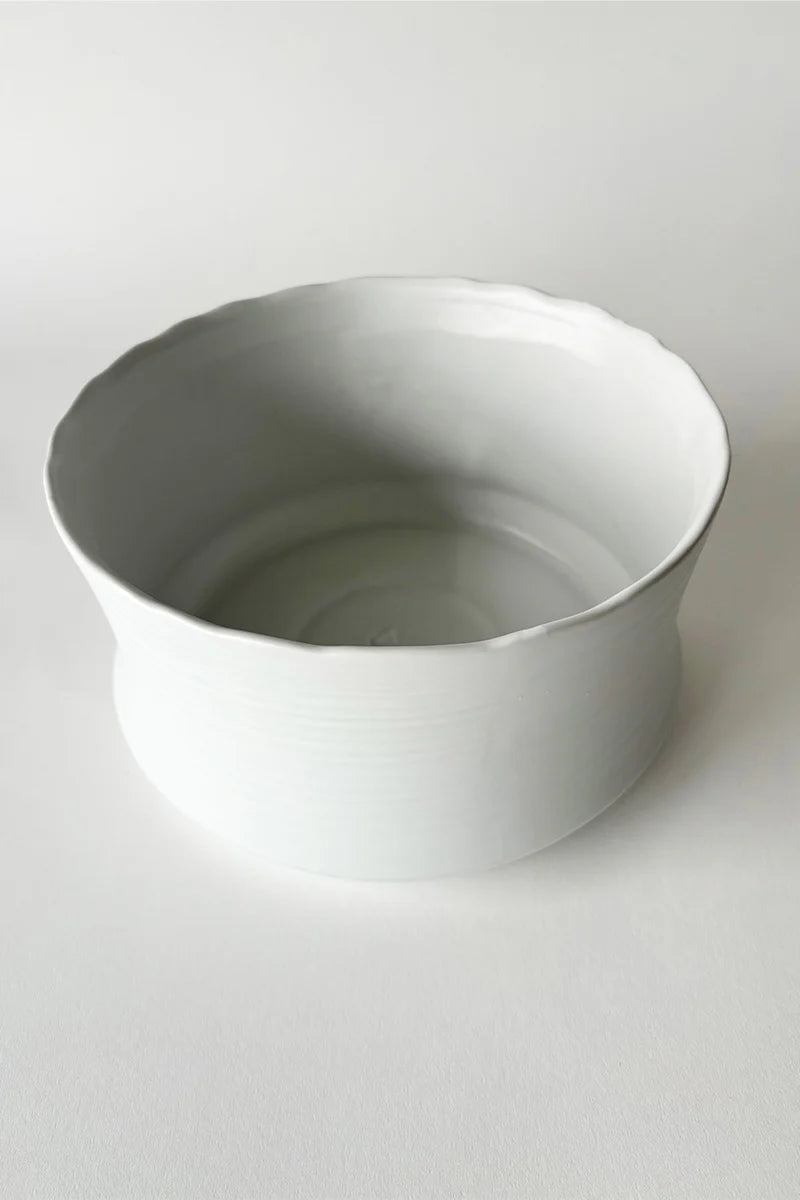 Pavona Ceramic Orchid Bowl