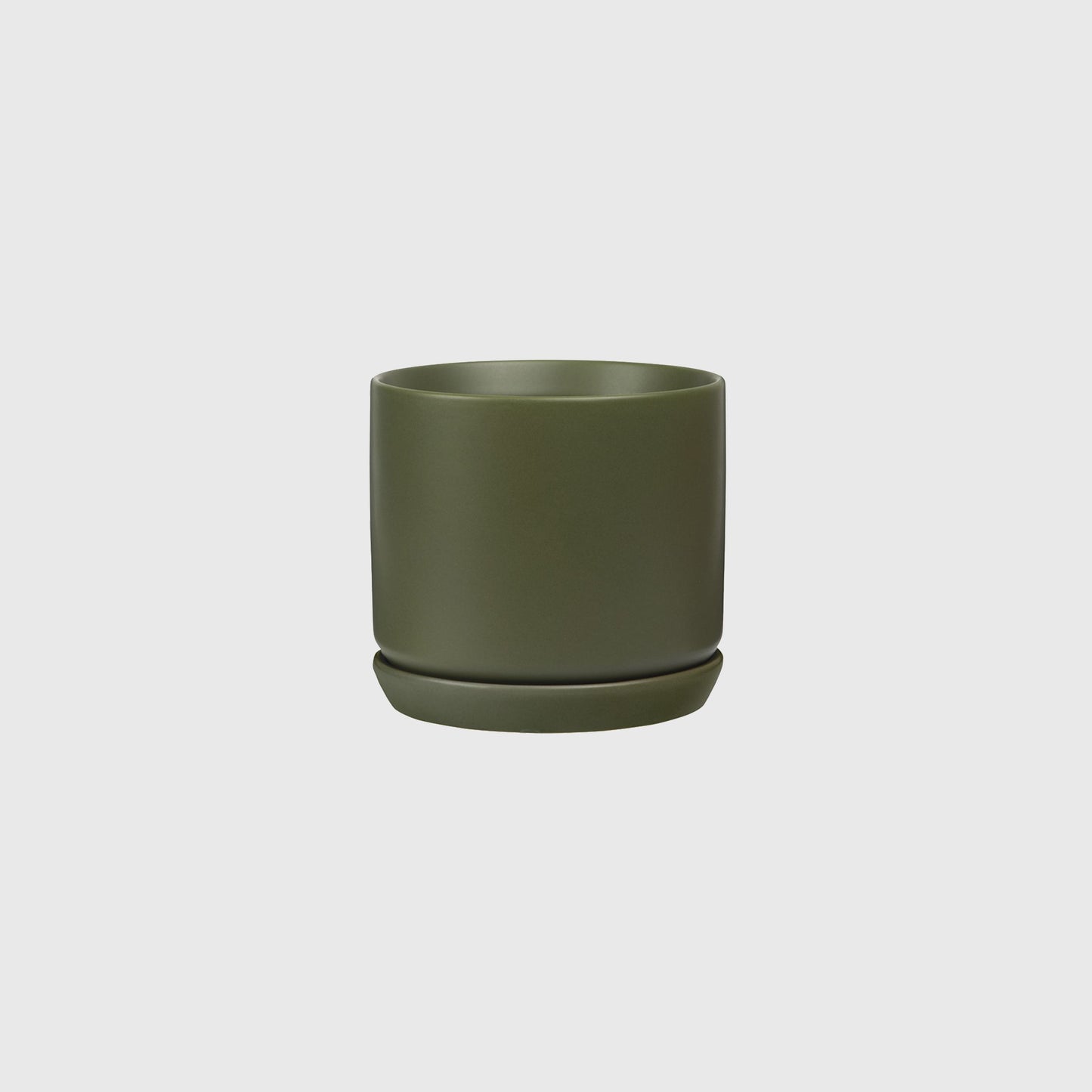 Olso cover pot for house plants avocado
