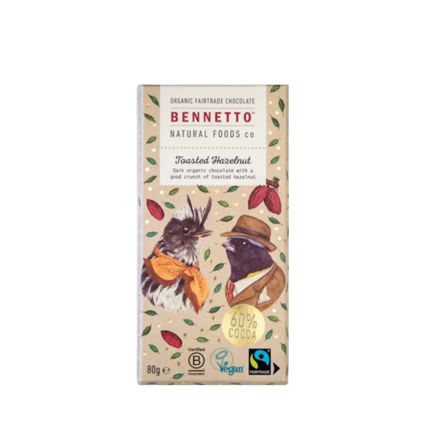 Bennetto chocolate
