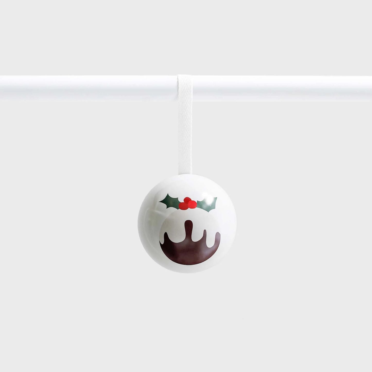 Fillable Bauble Decorations