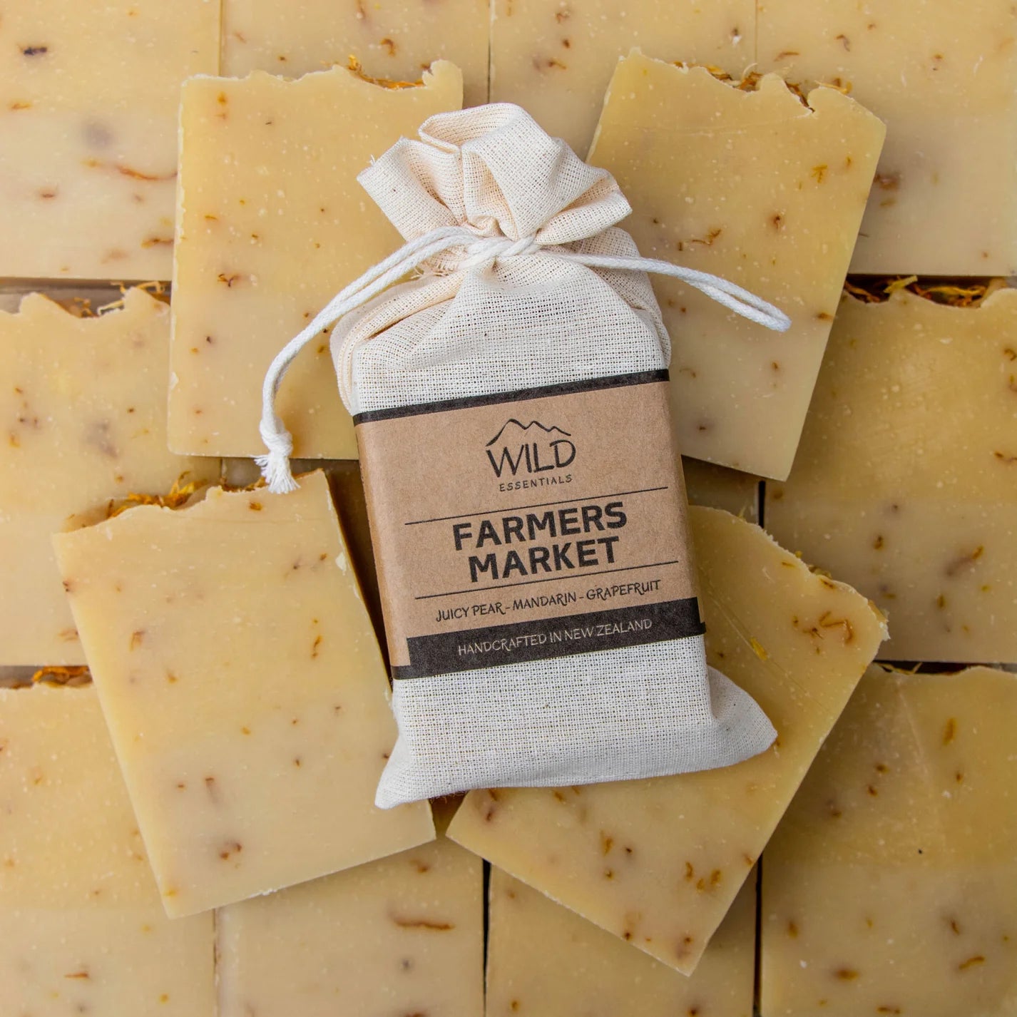 Luxury soap
