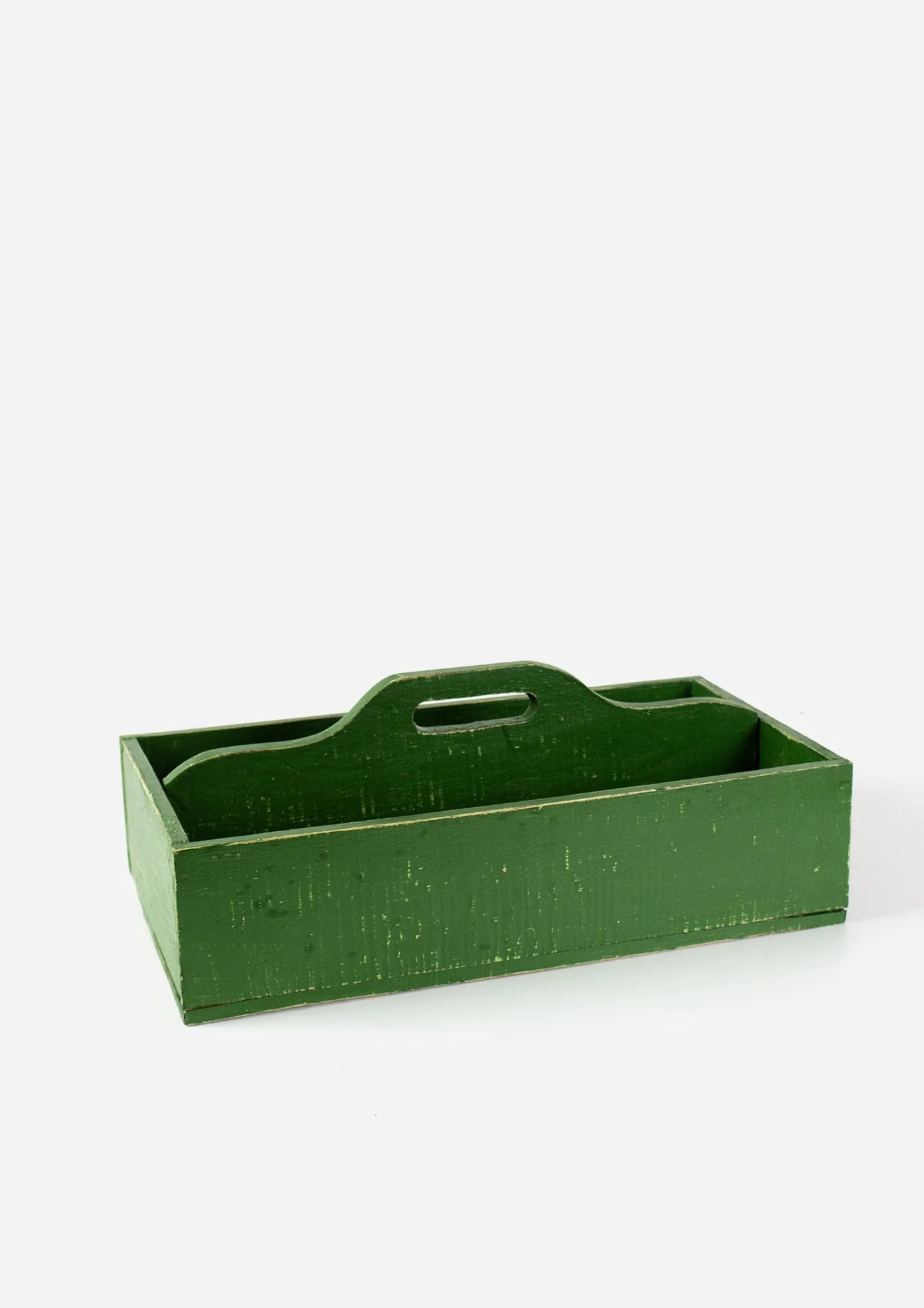 Florence caddy green