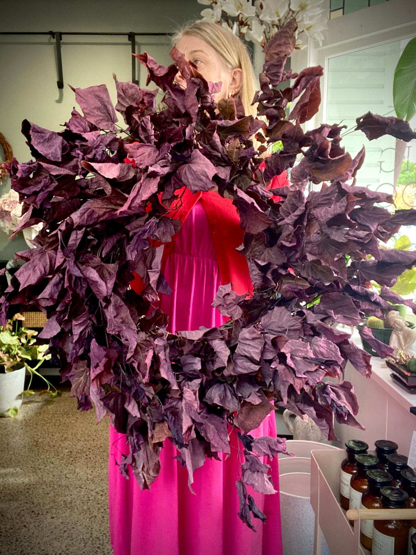 Cersis Wreath XL