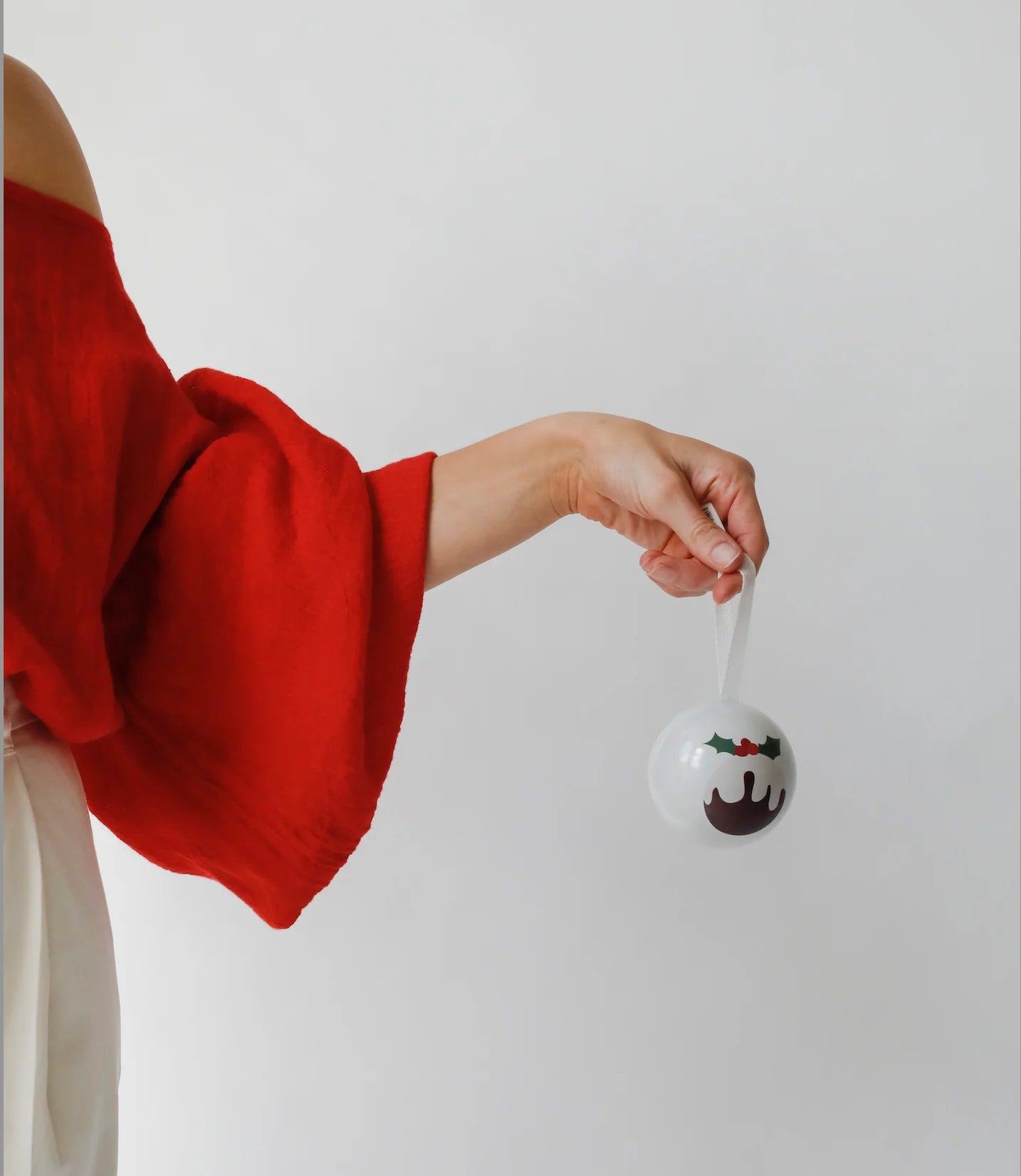 Fillable Bauble Decorations