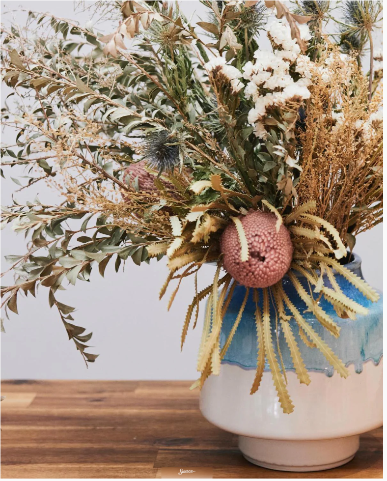 Retro Vase