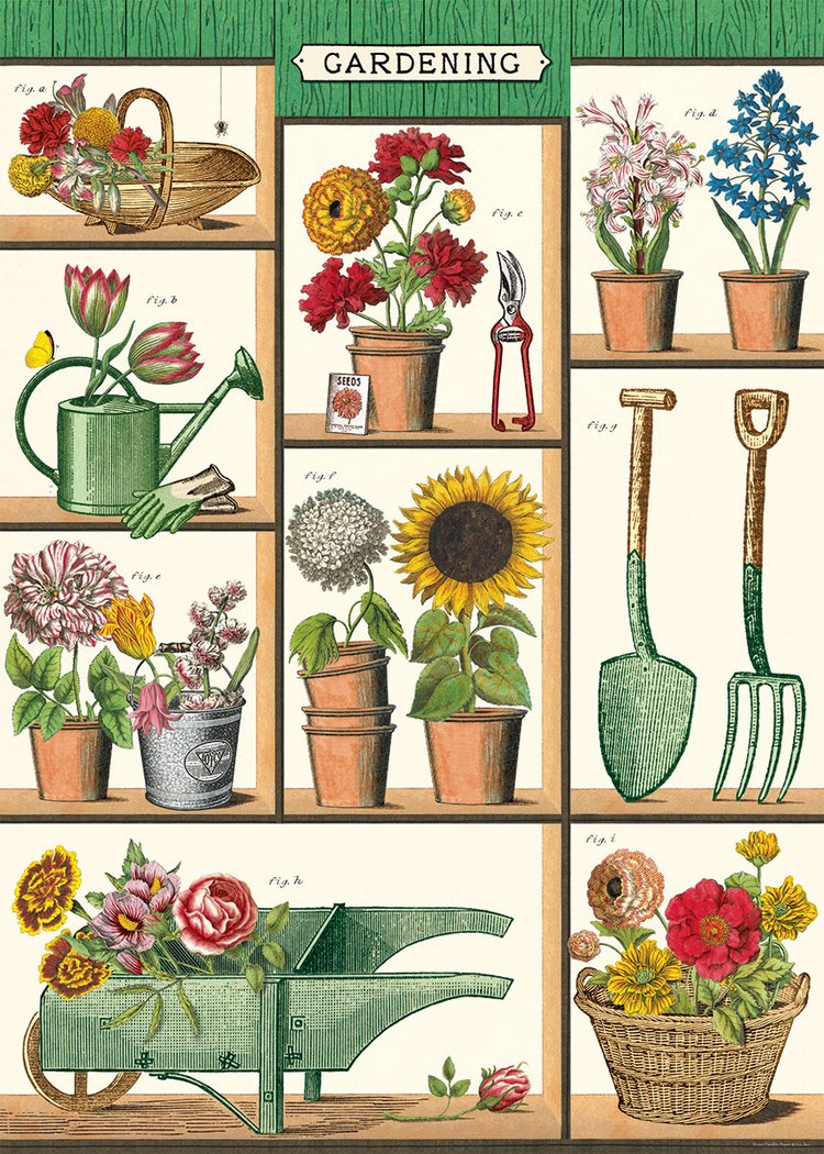 Cavallini Vintage Posters