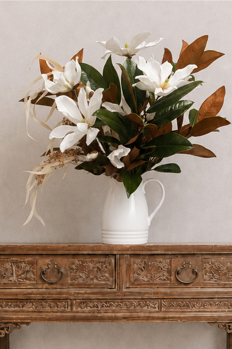 The Magnolia Vase