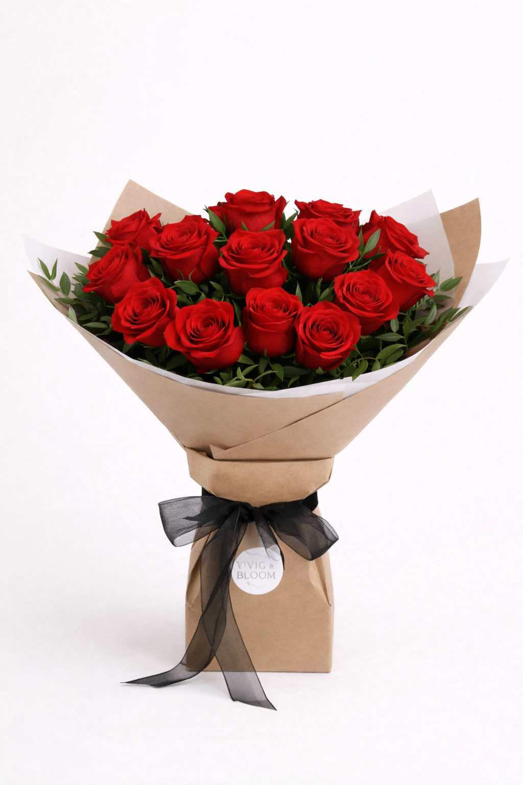 Red Rose Bouquet