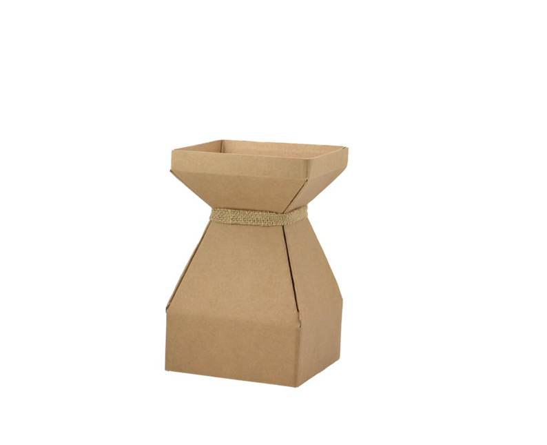 P-Brown Transport Vase Mini (4 S BQ's)