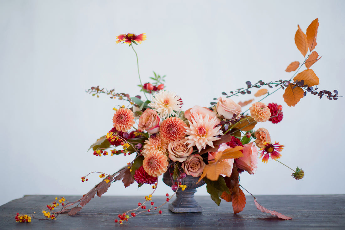 Floral arrangement