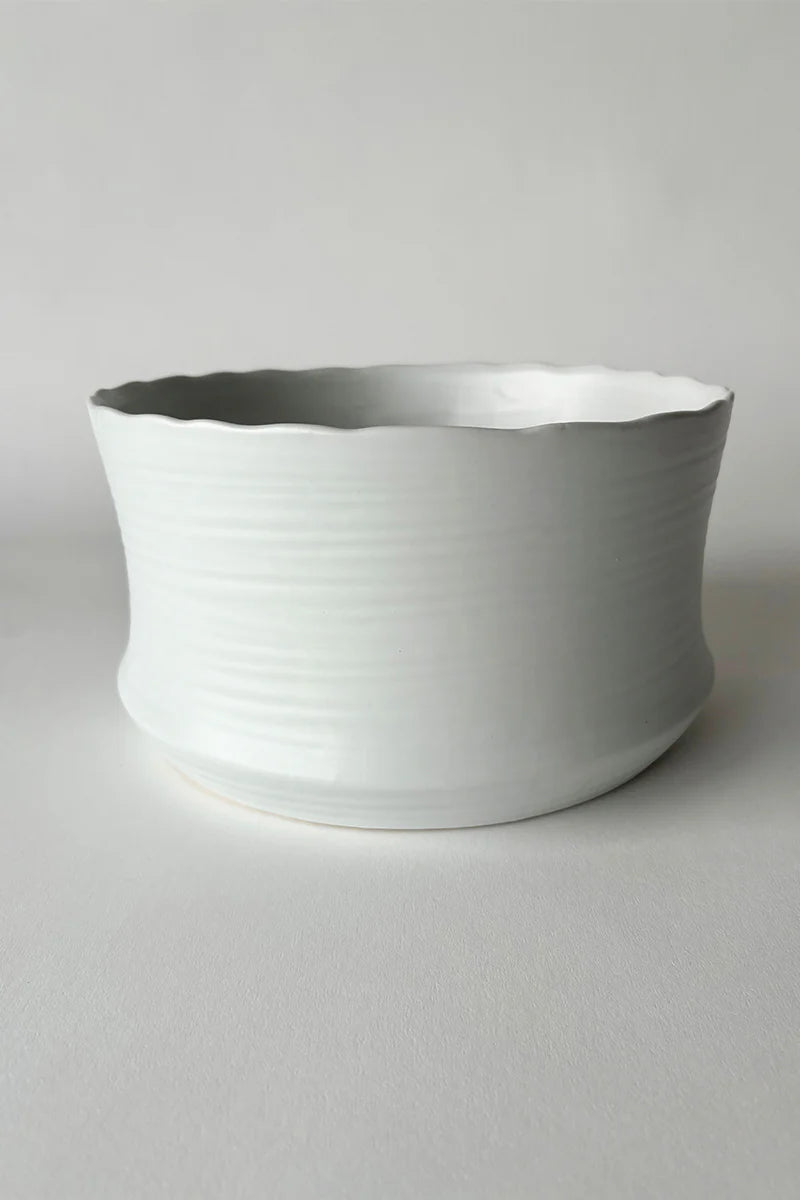 Ceramic Orchid Bowl