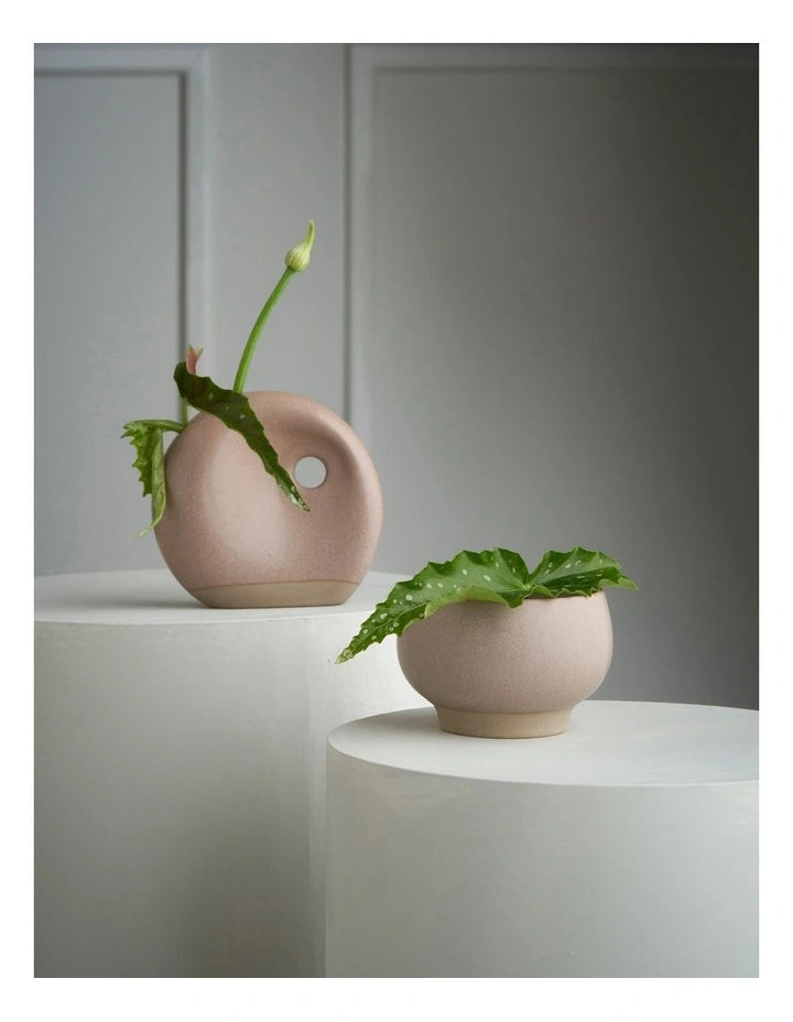 Ikebana Vase - Marle Blush