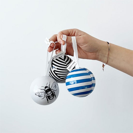 Fillable Bauble Decorations