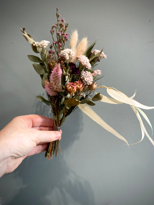 SM Dried Flower Bunch