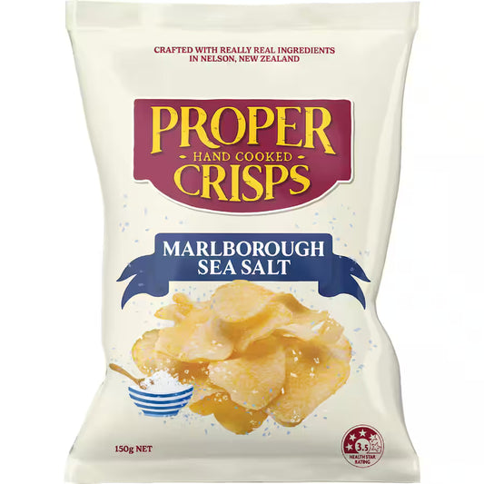 Proper Crisps