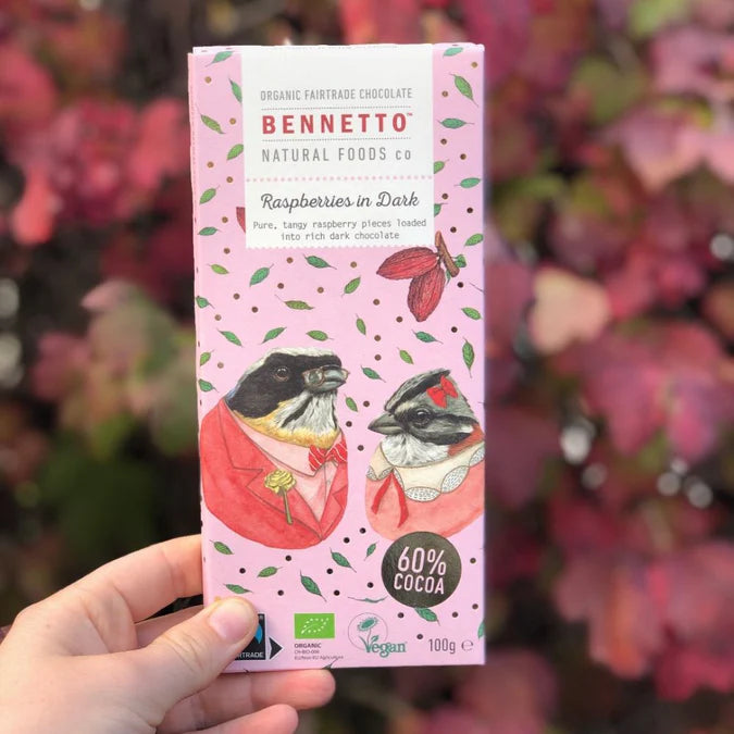 Bennetto Chocolate