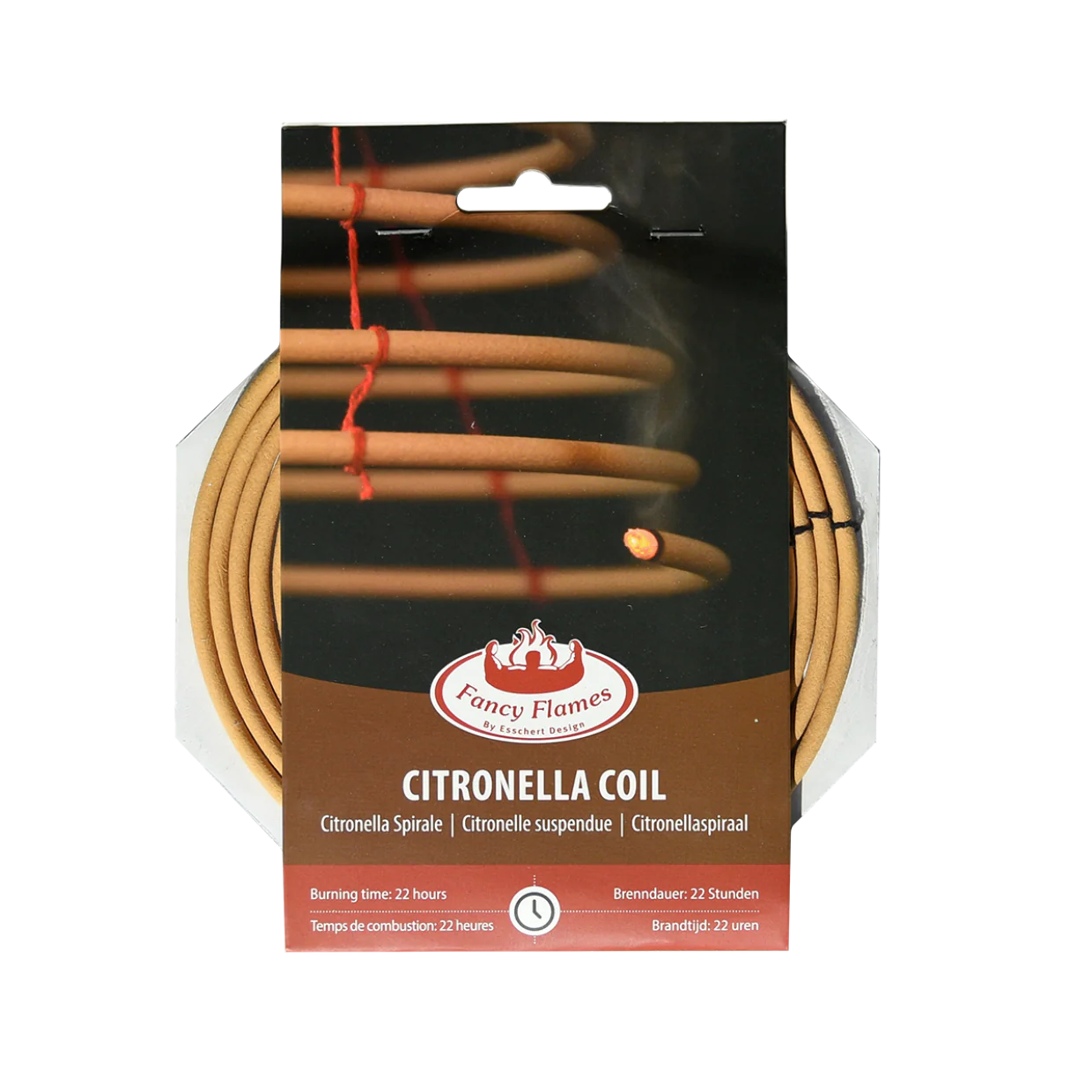 Citronella Coil