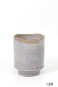Glazed Earth Pot