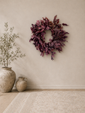The Cercis Wreath
