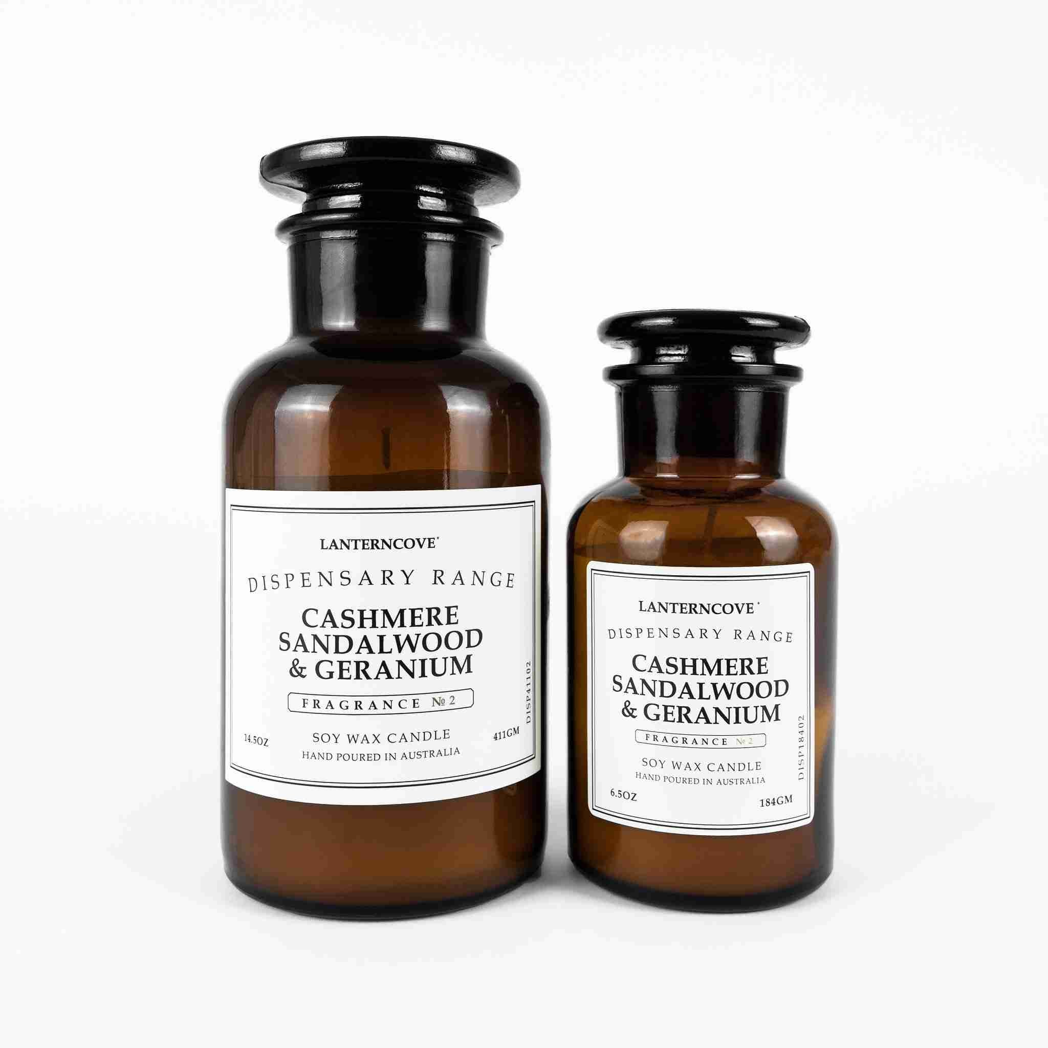 Lantern Cove Candles
