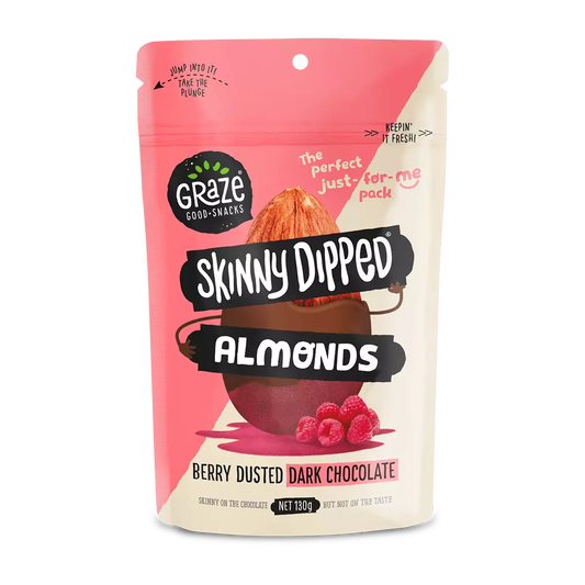Skinny Dipped Almonds