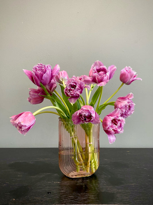 Petite Vase of Seasonal Blooms