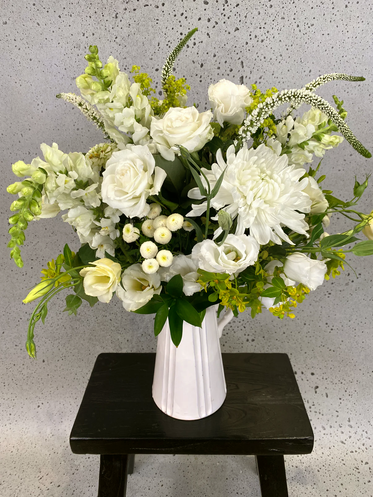 Grace – fresh flower arrangement