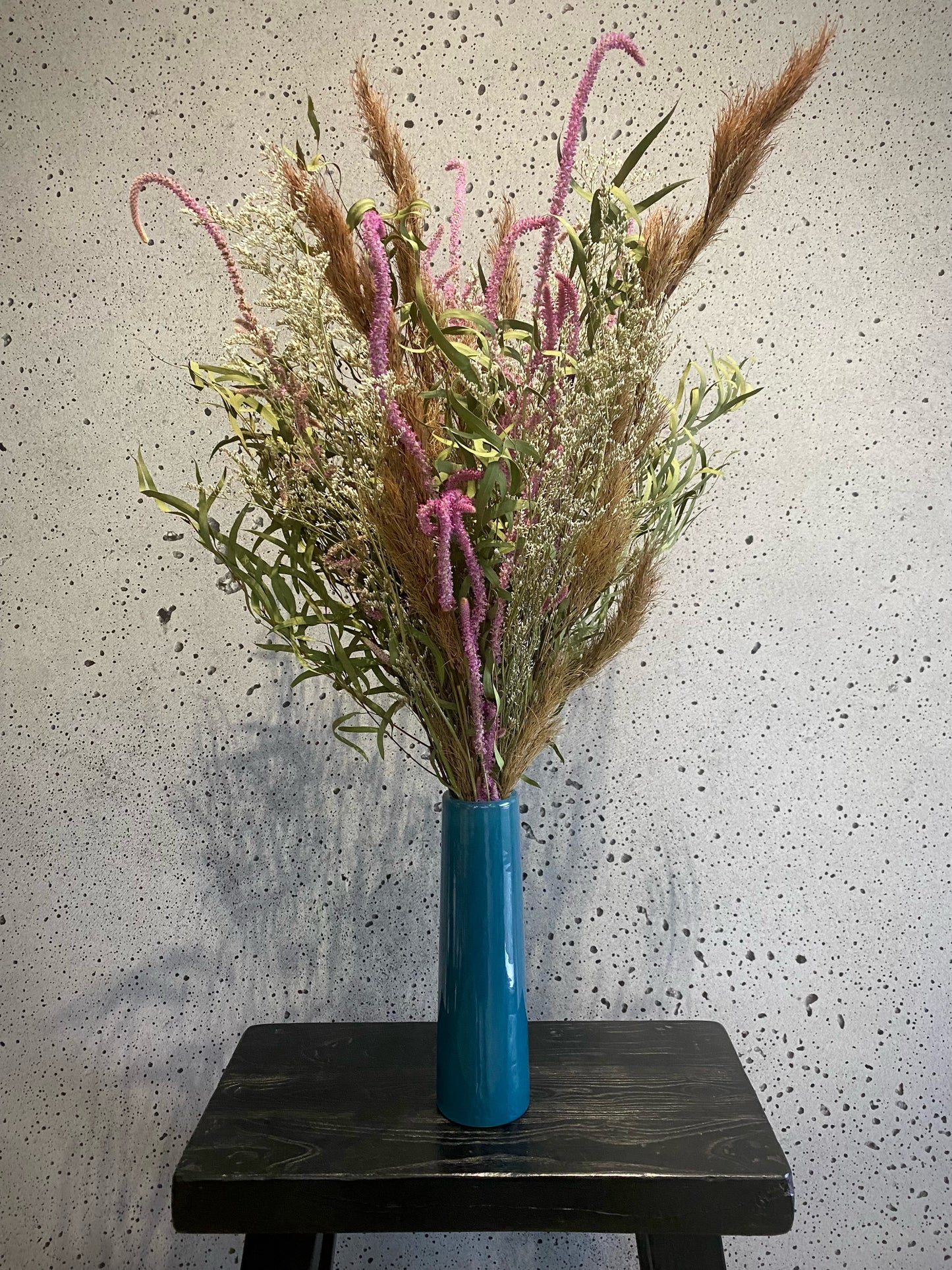 Harmony – dried flower arrangement