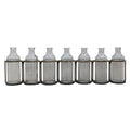 7 Bud Vase Chain in a straight line