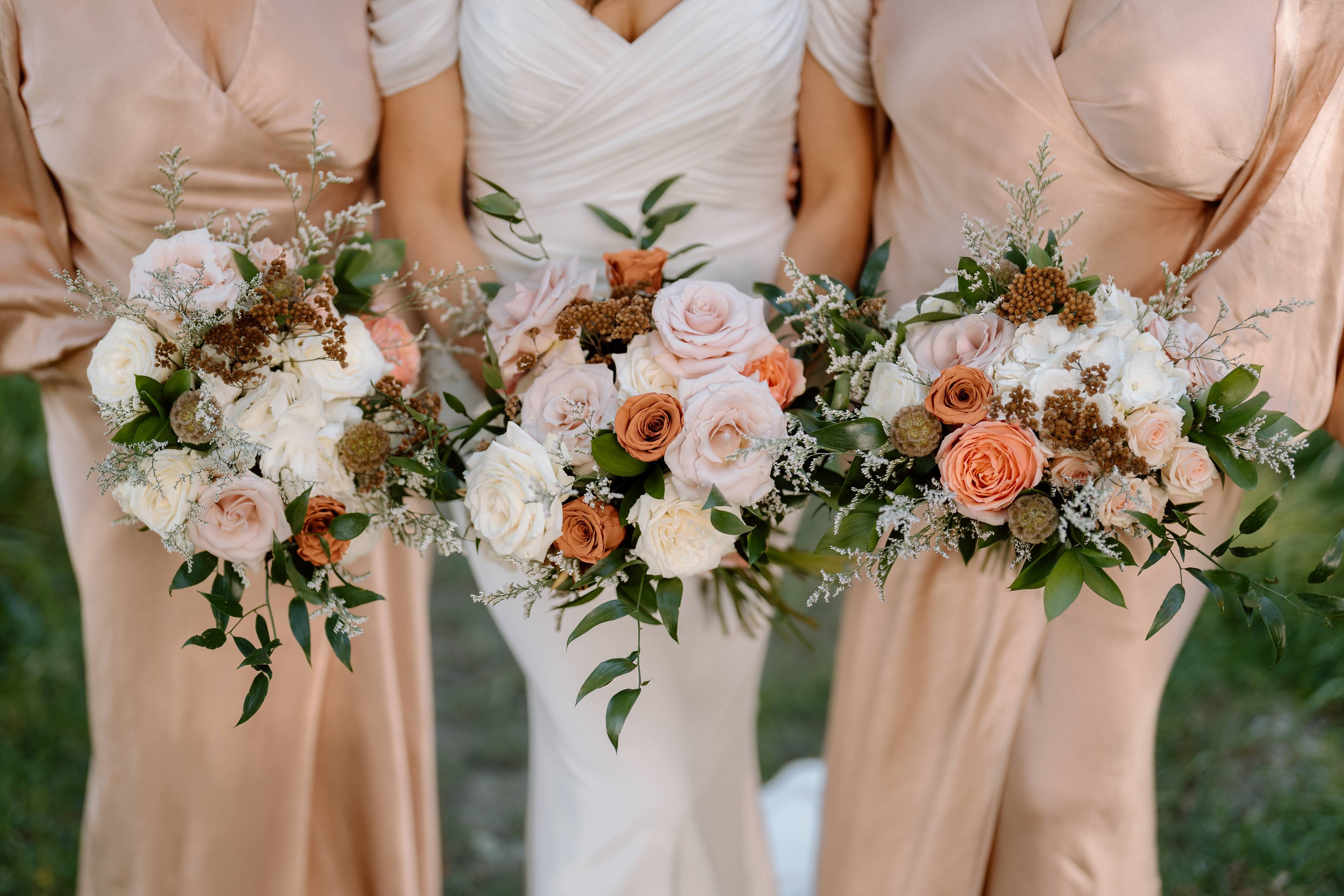 Wedding bridal bouquet flowers