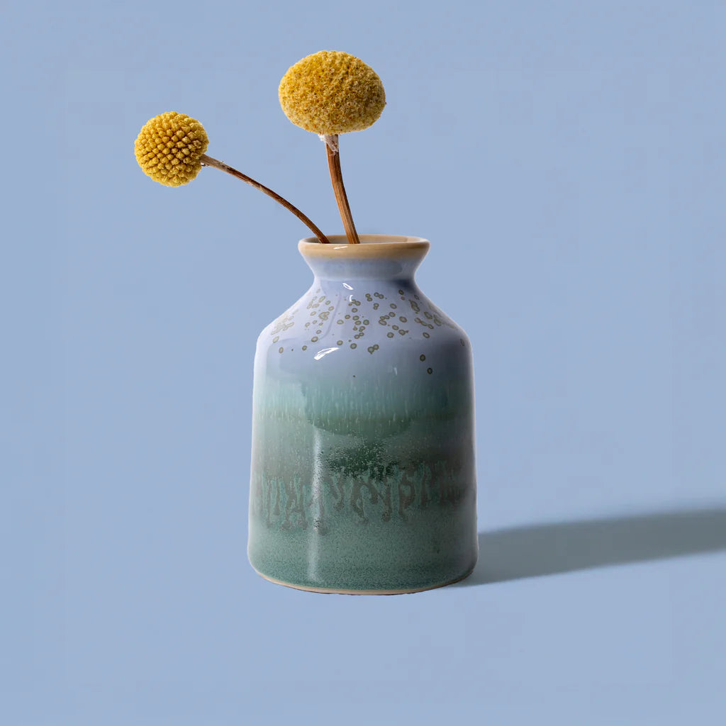 Mini Bottle Vase