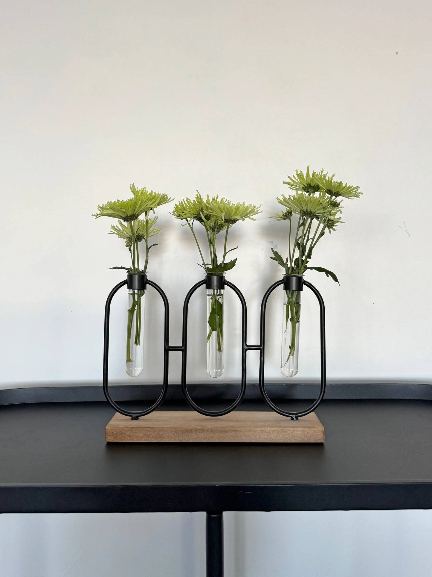 Triple Bud Vase