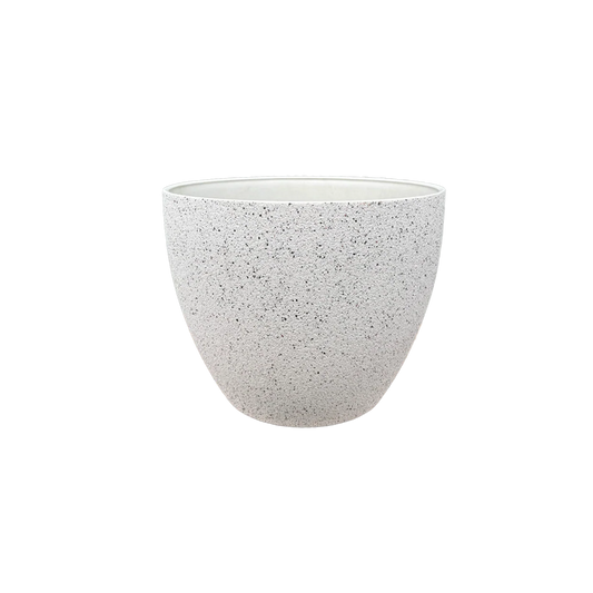 Nova Pot White (Medium)