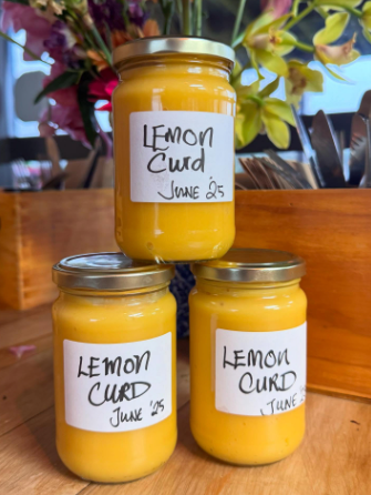 Lemon curd
