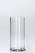 Glass Vase Small Tall