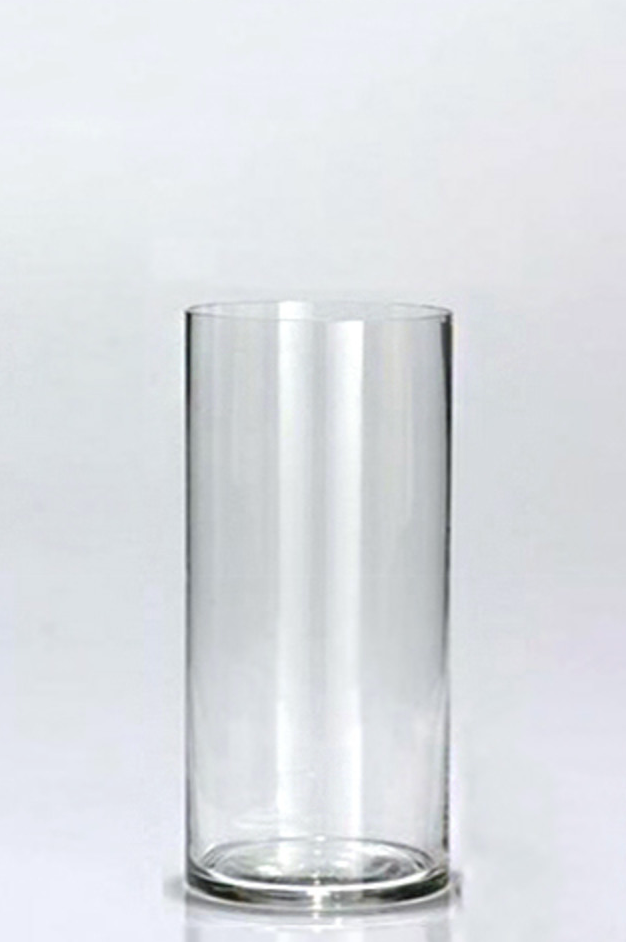 Glass Vase Small Tall