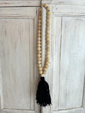 Beaded Tassel