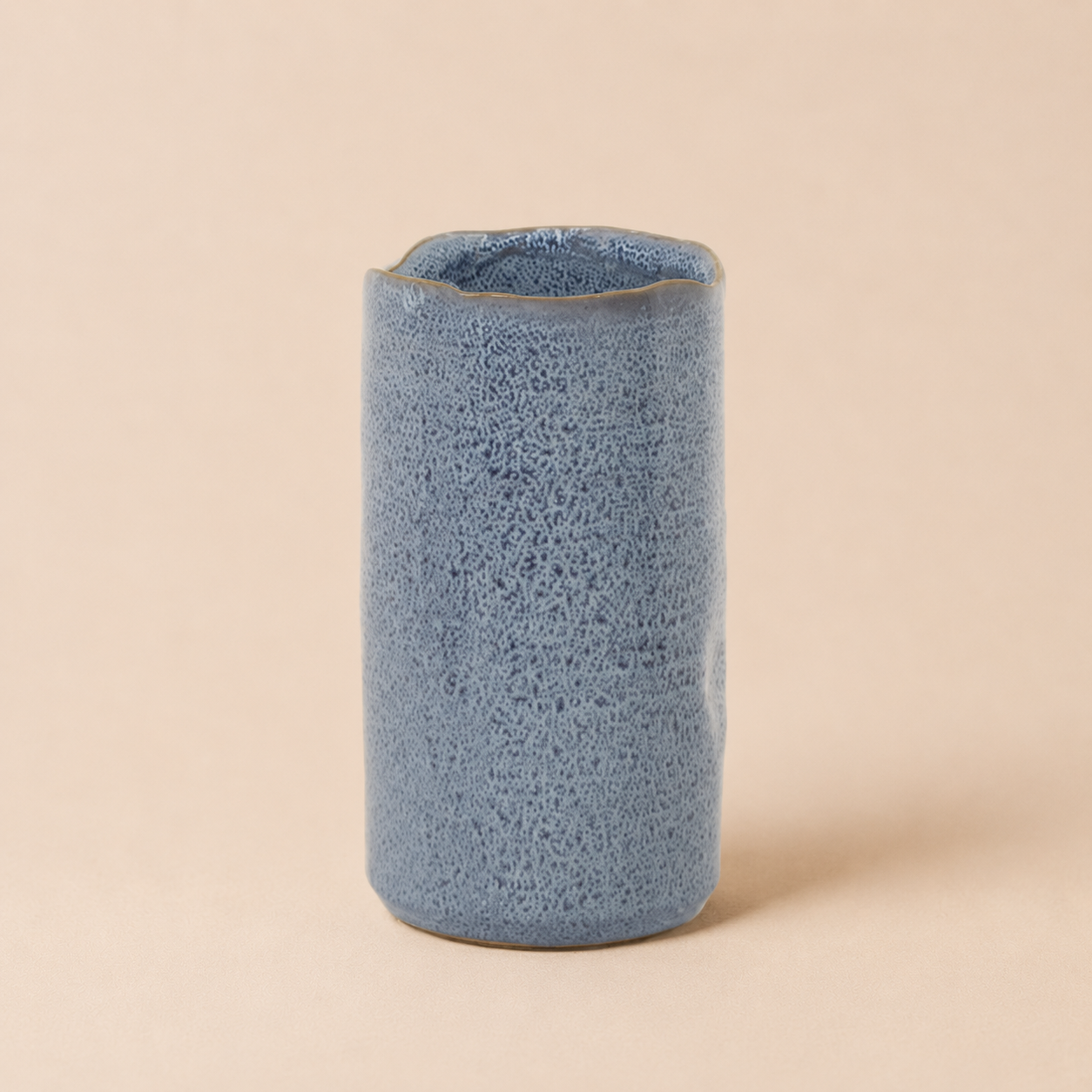 Vase Blue M