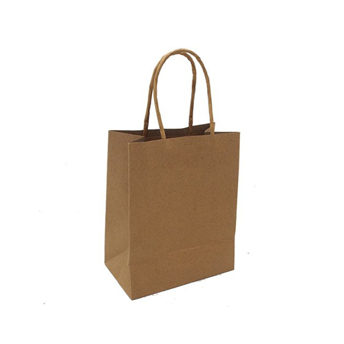 P-Brown Kraft Bag Mini