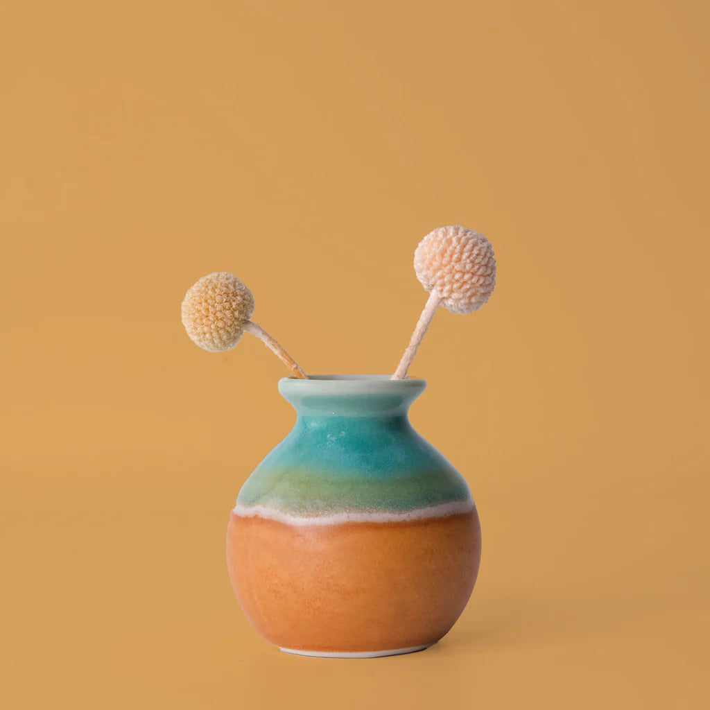 Genie Ceramic Vase