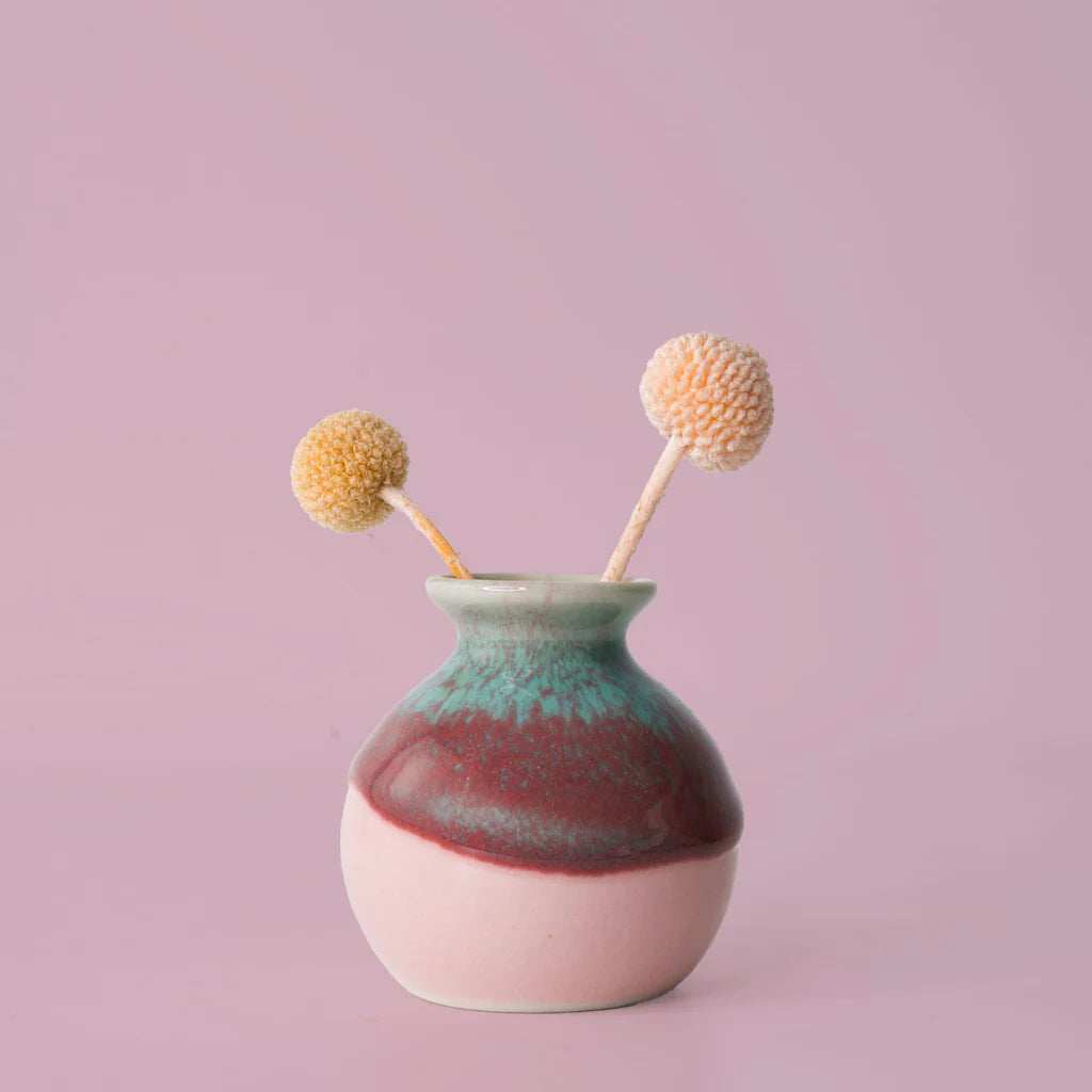 Genie Ceramic Vase