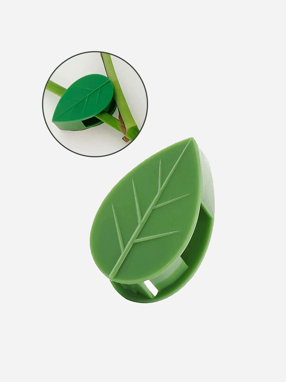 Leaf Plant Clips