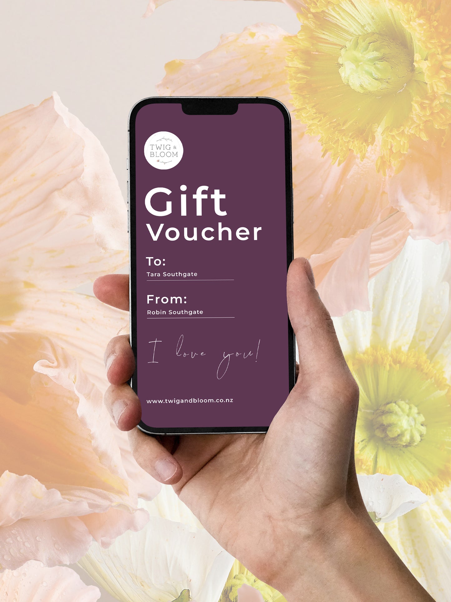 Gift Voucher