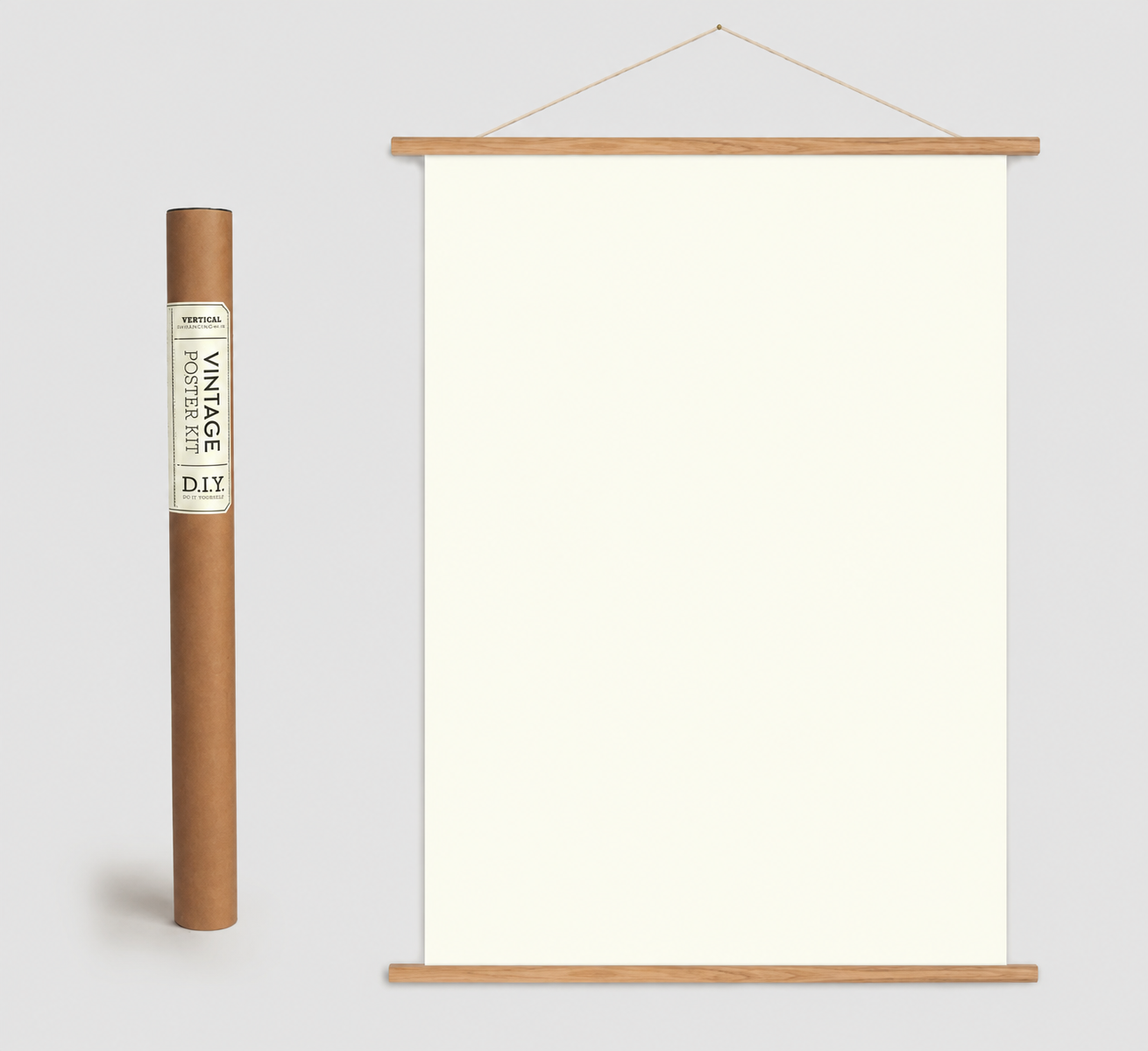 Cavallini Poster Kit