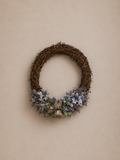 The Lavender Wreath