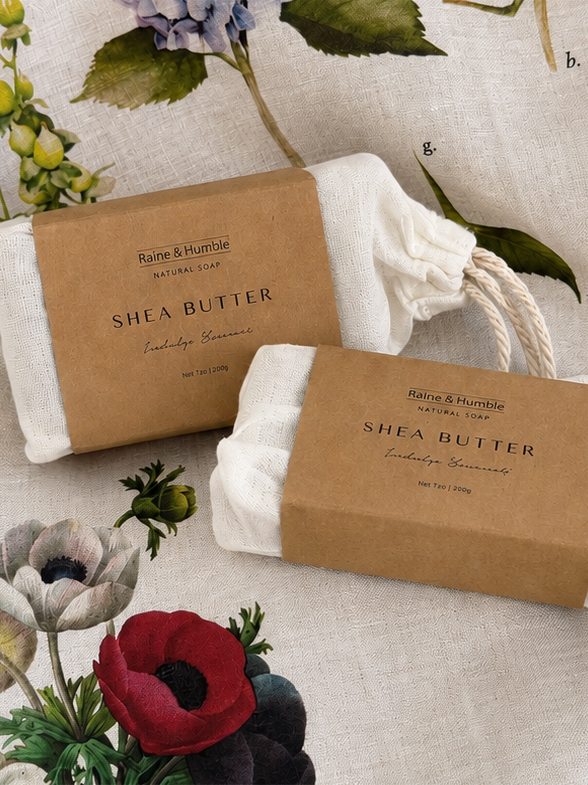 Luxury soap