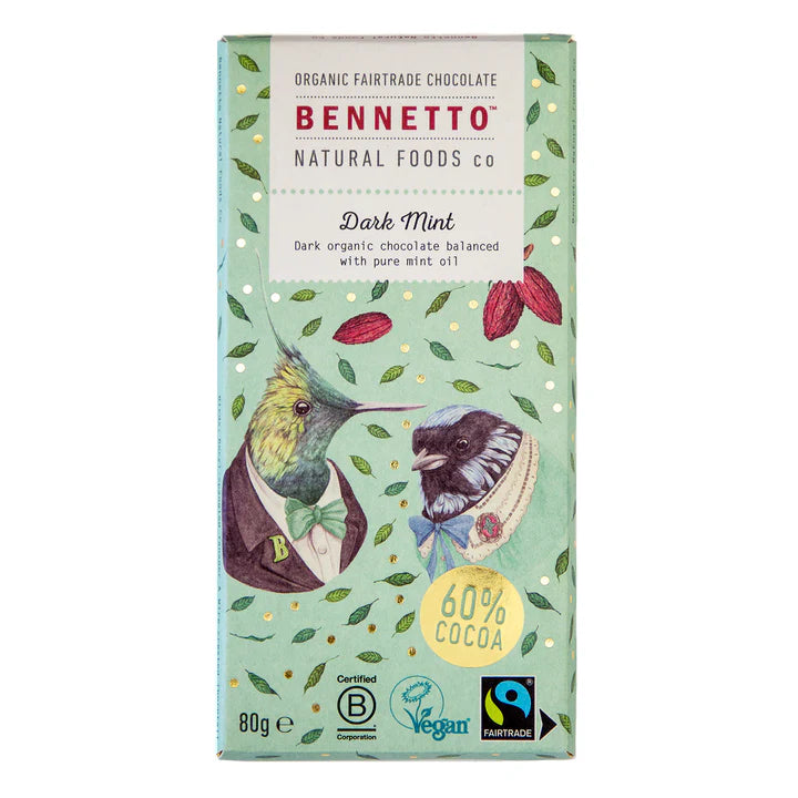 Bennetto chocolate