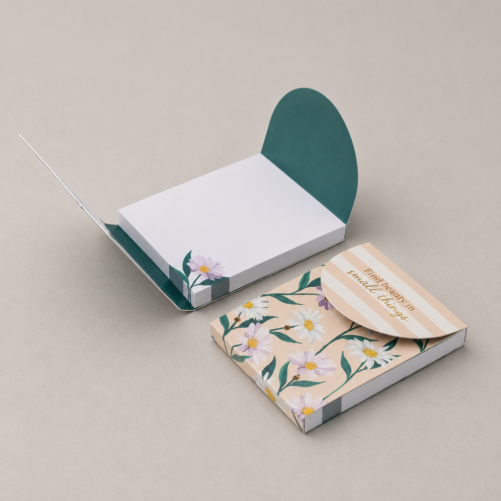 Magnetic Pocket Notepad